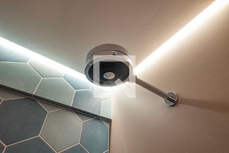 Studio para alugar com 21m², 1 quarto e sem vaga Studio para alugar com 21m², 1 quarto e sem vagaBanheiro