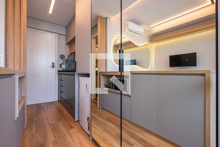 Studio de kitnet/studio para alugar com 1 quarto, 21m² em Jardim Paulista, São Paulo