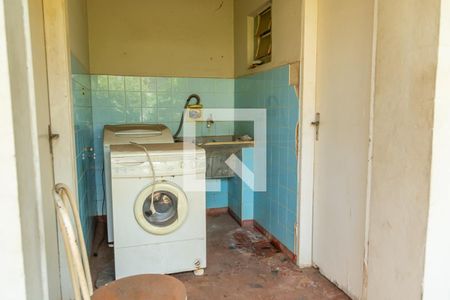 Casa para alugar com 300m², 3 quartos e 4 vagasÁrea de serviço