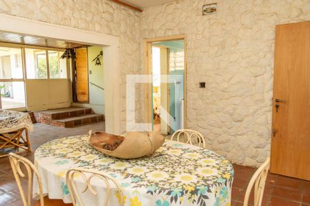 Casa para alugar com 300m², 3 quartos e 4 vagasSala de estar