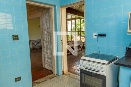 Casa para alugar com 300m², 3 quartos e 4 vagasCozinha