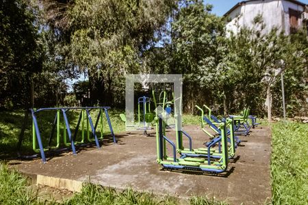 Apartamento à venda com 37m², 2 quartos e 2 vagasÁrea comum - Academia