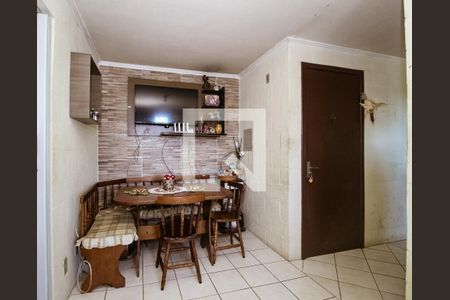 Apartamento à venda com 37m², 2 quartos e 2 vagasSala