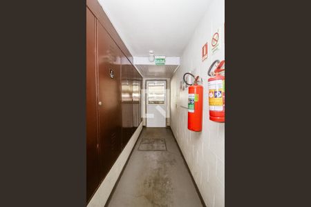 Apartamento à venda com 37m², 2 quartos e 2 vagasHall de entrada