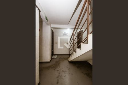 Apartamento à venda com 37m², 2 quartos e 2 vagasHall de entrada