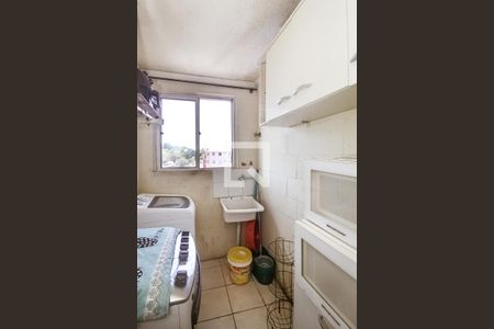 Apartamento à venda com 37m², 2 quartos e 2 vagasÁrea de Serviço