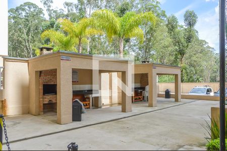 Apartamento à venda com 59m², 3 quartos e 1 vagaÁrea comum - Churrasqueira