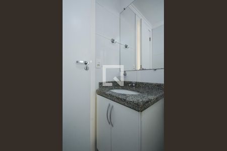 Apartamento à venda com 59m², 3 quartos e 1 vagaBanheiro Social