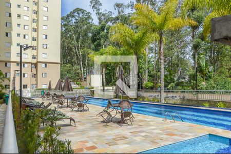 Apartamento à venda com 59m², 3 quartos e 1 vagaÁrea comum - Piscina
