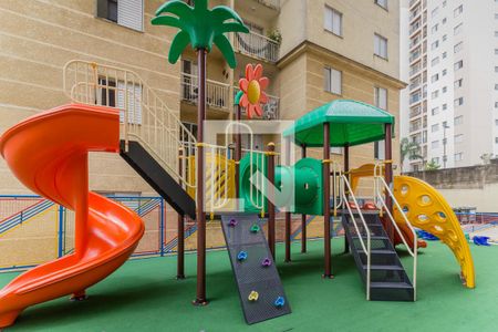 Apartamento à venda com 59m², 3 quartos e 1 vagaÁrea comum - Playground