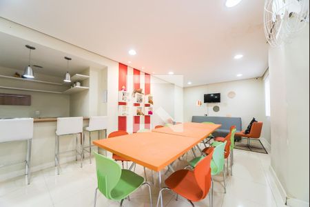 Apartamento à venda com 59m², 3 quartos e 1 vagaÁrea comum - Salão de festas
