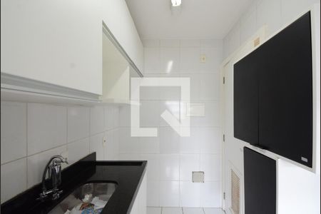 Apartamento à venda com 59m², 3 quartos e 1 vagaCozinha - Armários