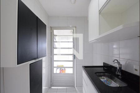Apartamento à venda com 59m², 3 quartos e 1 vagaCozinha - Armários