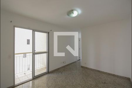 Sala de apartamento para alugar com 3 quartos, 59m² em Planalto, São Bernardo do Campo