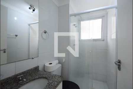 Apartamento à venda com 59m², 3 quartos e 1 vagaBanheiro Social