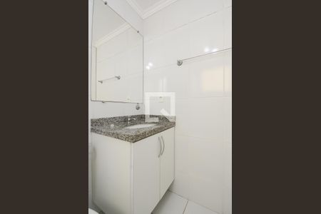 Apartamento à venda com 59m², 3 quartos e 1 vagaBanheiro da Suíte