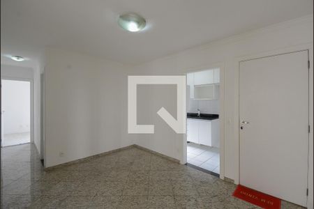 Sala de apartamento para alugar com 3 quartos, 59m² em Planalto, São Bernardo do Campo