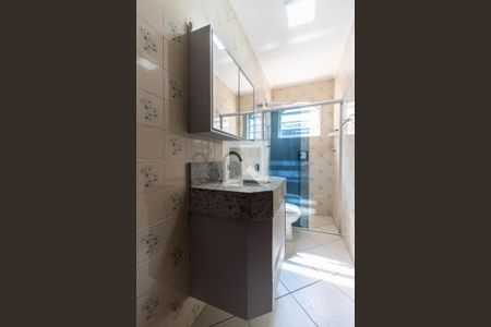 Casa para alugar com 143m², 3 quartos e 2 vagas Casa para alugar com 143m², 3 quartos e 2 vagasBanheiro 1