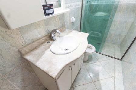 Casa para alugar com 143m², 3 quartos e 2 vagas Casa para alugar com 143m², 3 quartos e 2 vagasBanheiro 2