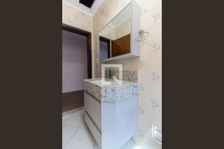 Casa para alugar com 143m², 3 quartos e 2 vagas Casa para alugar com 143m², 3 quartos e 2 vagasBanheiro 1