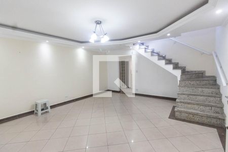 Sala de casa para alugar com 3 quartos, 143m² em Parque Mandaqui, São Paulo