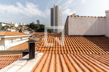 Vista de casa para alugar com 3 quartos, 143m² em Parque Mandaqui, São Paulo