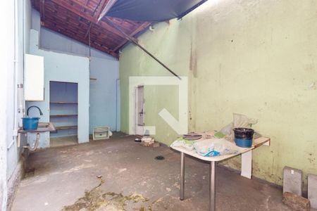 Casa à venda com 500m², 4 quartos e 1 vagaGaragem - Área Externa