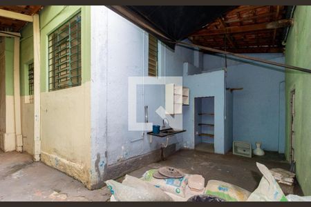 Casa à venda com 500m², 4 quartos e 1 vagaGaragem - Área Externa