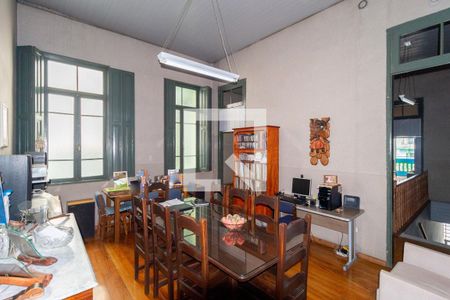 Sala de Jantar de casa à venda com 4 quartos, 500m² em Mooca, São Paulo