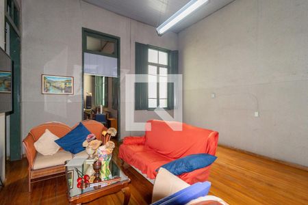 Sala de Estar de casa à venda com 4 quartos, 500m² em Mooca, São Paulo