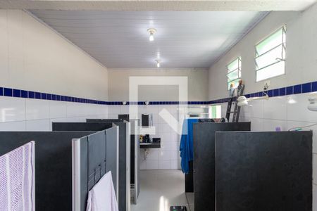 Casa à venda com 500m², 4 quartos e 1 vagaBanheiro - Área de Serviço