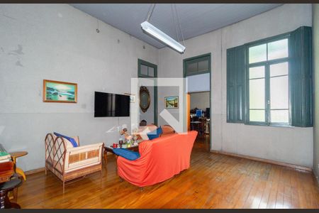 Sala de Estar de casa à venda com 4 quartos, 500m² em Mooca, São Paulo