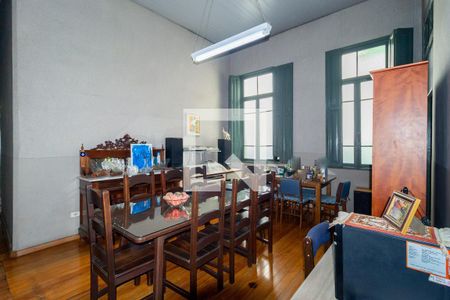 Sala de Jantar de casa à venda com 4 quartos, 500m² em Mooca, São Paulo
