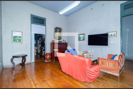 Sala de Estar de casa à venda com 4 quartos, 500m² em Mooca, São Paulo