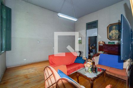 Sala de Estar de casa à venda com 4 quartos, 500m² em Mooca, São Paulo
