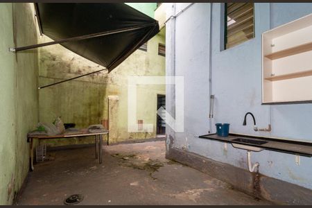 Casa à venda com 500m², 4 quartos e 1 vagaGaragem - Área Externa