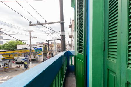 Casa à venda com 500m², 4 quartos e 1 vagaVaranda - Quarto  1 e 2