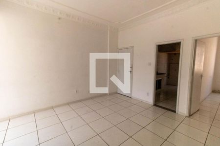 Sala de apartamento à venda com 2 quartos, 60m² em Centro, Niterói