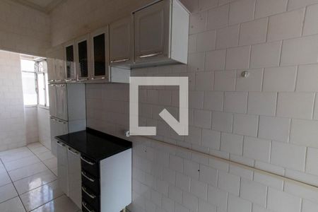 Apartamento à venda com 60m², 2 quartos e sem vagaCozinha e Área de Serviço