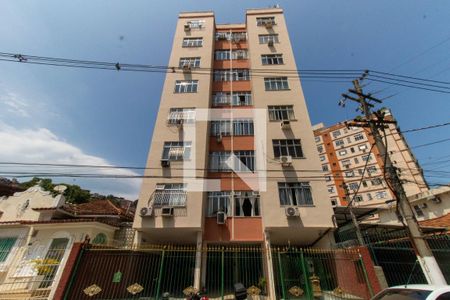Apartamento à venda com 60m², 2 quartos e sem vagaFachada