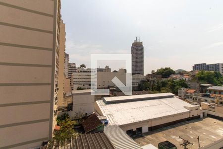 Vista do Quarto 1 de apartamento à venda com 2 quartos, 60m² em Centro, Niterói