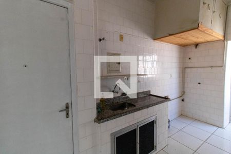 Apartamento à venda com 60m², 2 quartos e sem vagaCozinha e Área de Serviço