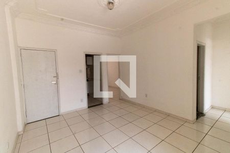 Sala de apartamento à venda com 2 quartos, 60m² em Centro, Niterói
