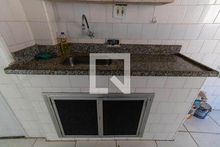 Apartamento à venda com 60m², 2 quartos e sem vagaCozinha e Área de Serviço