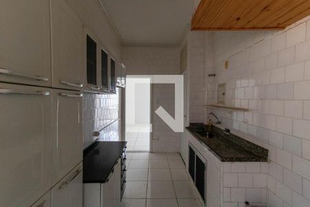 Apartamento à venda com 60m², 2 quartos e sem vagaCozinha e Área de Serviço