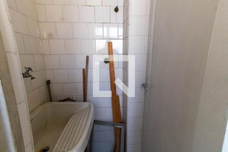 Apartamento à venda com 60m², 2 quartos e sem vagaCozinha e Área de Serviço