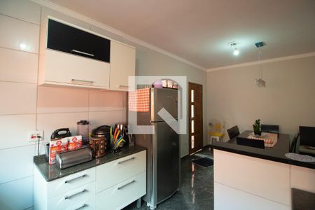 Casa à venda com 100m², 4 quartos e 2 vagas Casa à venda com 100m², 4 quartos e 2 vagasCopa e Cozinha