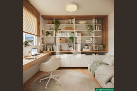 Apartamento à venda com 2 quartos, 43m² em Betânia, Belo Horizonte