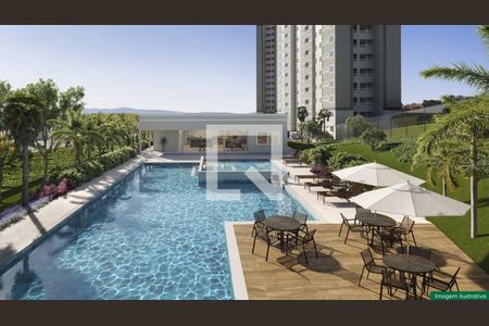 Apartamento à venda com 2 quartos, 43m² em Betânia, Belo Horizonte