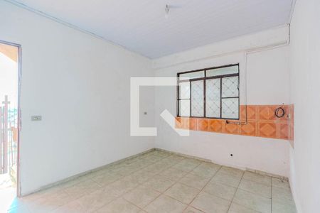 Sala/Cozinha de casa para alugar com 1 quarto, 60m² em São José, Porto Alegre